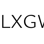 LXGW Bright Classic