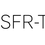 SFR