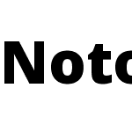 Noto Sans