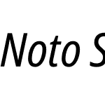 Noto Sans