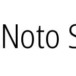 Noto Sans