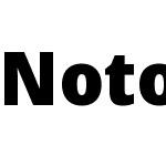 Noto Sans