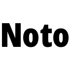 Noto Sans