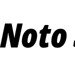 Noto Sans