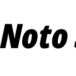 Noto Sans