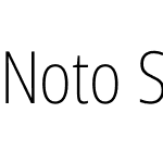 Noto Sans