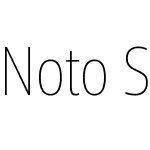 Noto Sans