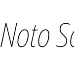 Noto Sans