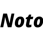 Noto Sans