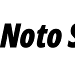 Noto Sans