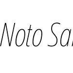 Noto Sans