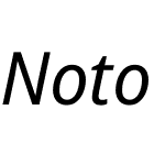 Noto Sans