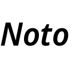 Noto Sans