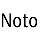 Noto Sans