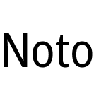 Noto Sans