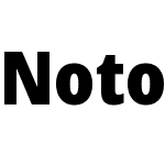 Noto Sans