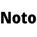 Noto Sans