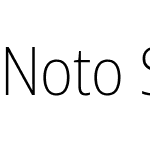 Noto Sans