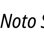 Noto Sans