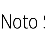 Noto Sans