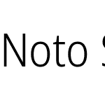 Noto Sans