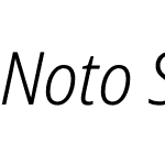 Noto Sans