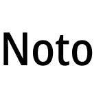 Noto Sans