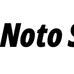 Noto Sans