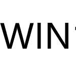 WIN10微软雅黑·劲版(6.0模板)