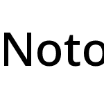 Noto Sans