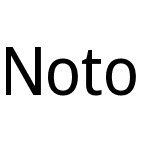 Noto Sans