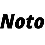 Noto Sans