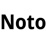 Noto Sans