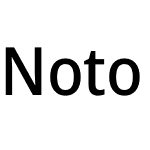 Noto Sans