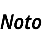 Noto Sans