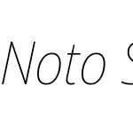 Noto Sans