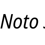 Noto Sans