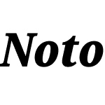 Noto Serif