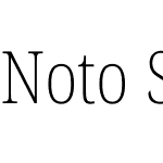 Noto Serif