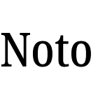 Noto Serif