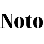 Noto Serif