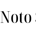 Noto Serif