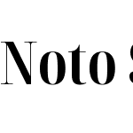 Noto Serif