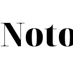 Noto Serif