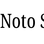 Noto Serif