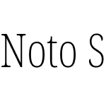 Noto Serif