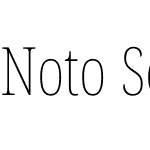 Noto Serif