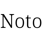 Noto Serif