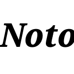 Noto Serif