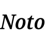 Noto Serif